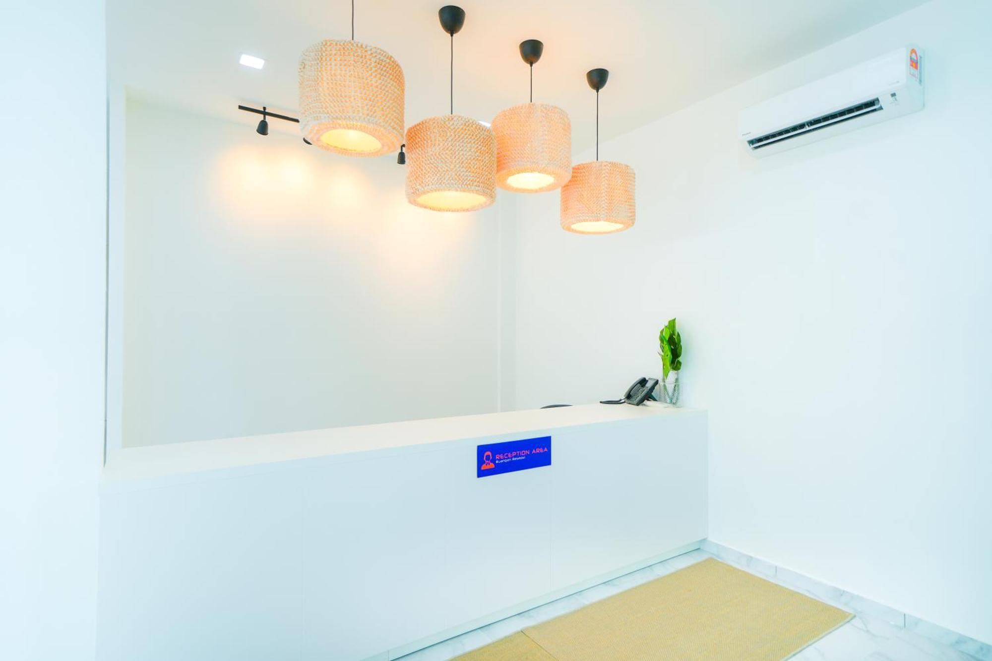Hangouts Urban+Eco Langkawi Kuah Εξωτερικό φωτογραφία