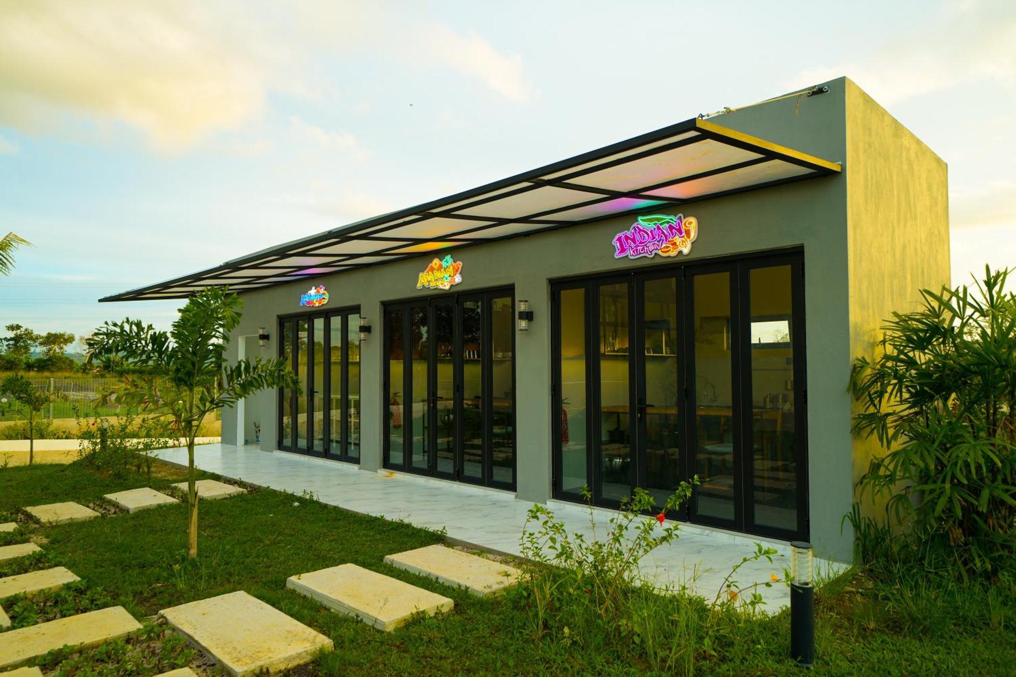 Hangouts Urban+Eco Langkawi Kuah Εξωτερικό φωτογραφία