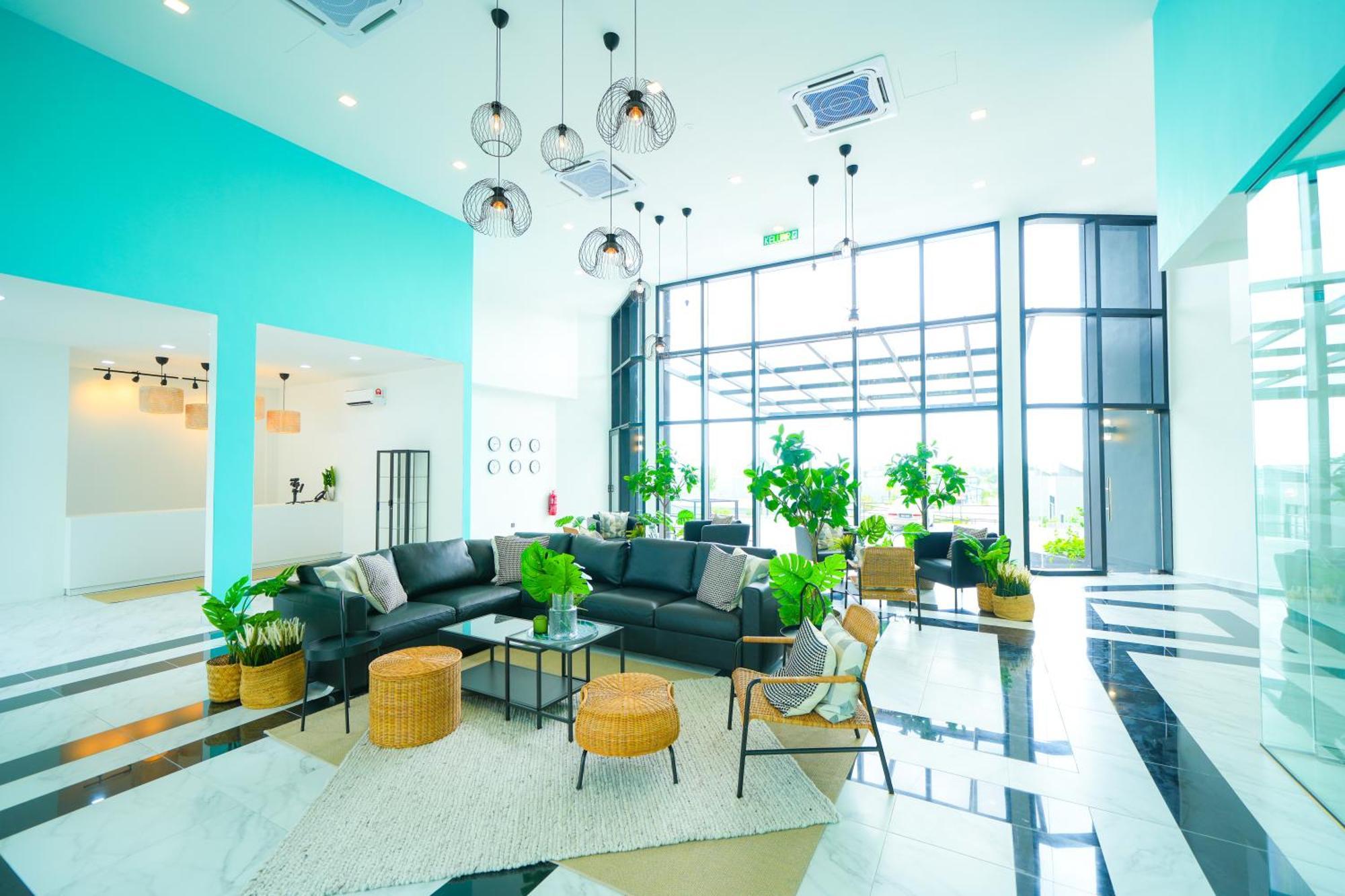 Hangouts Urban+Eco Langkawi Kuah Εξωτερικό φωτογραφία