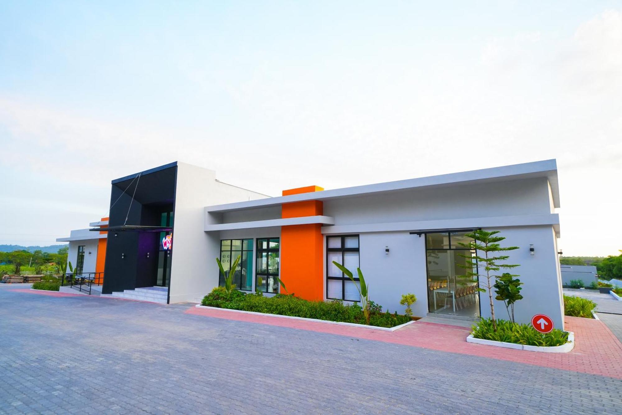 Hangouts Urban+Eco Langkawi Kuah Εξωτερικό φωτογραφία