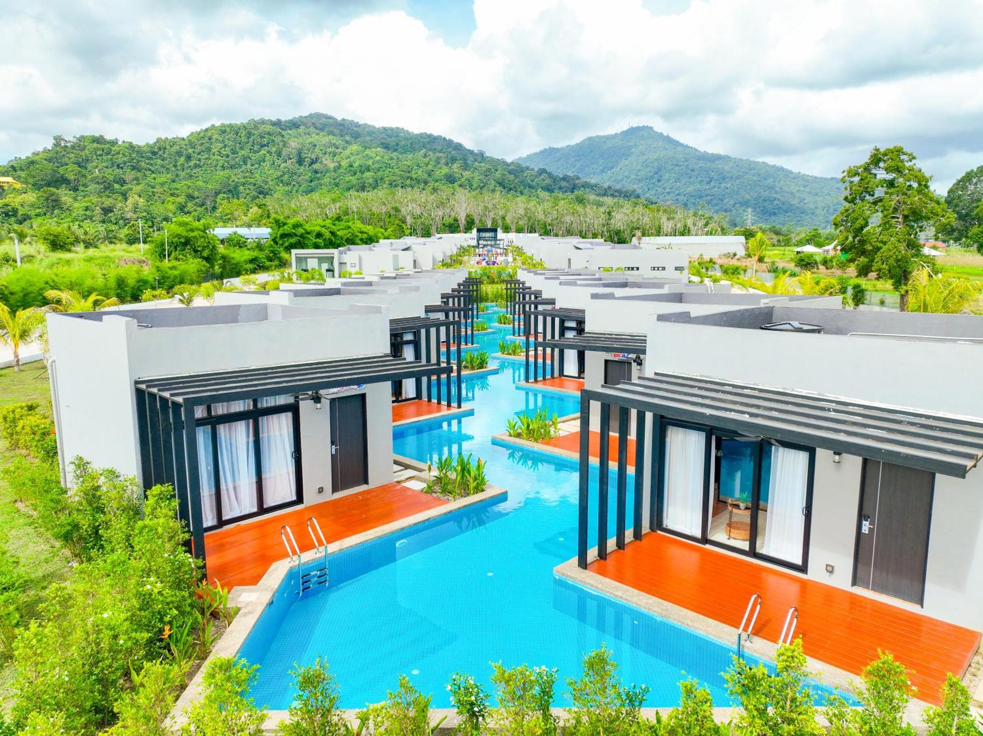 Hangouts Urban+Eco Langkawi Kuah Εξωτερικό φωτογραφία